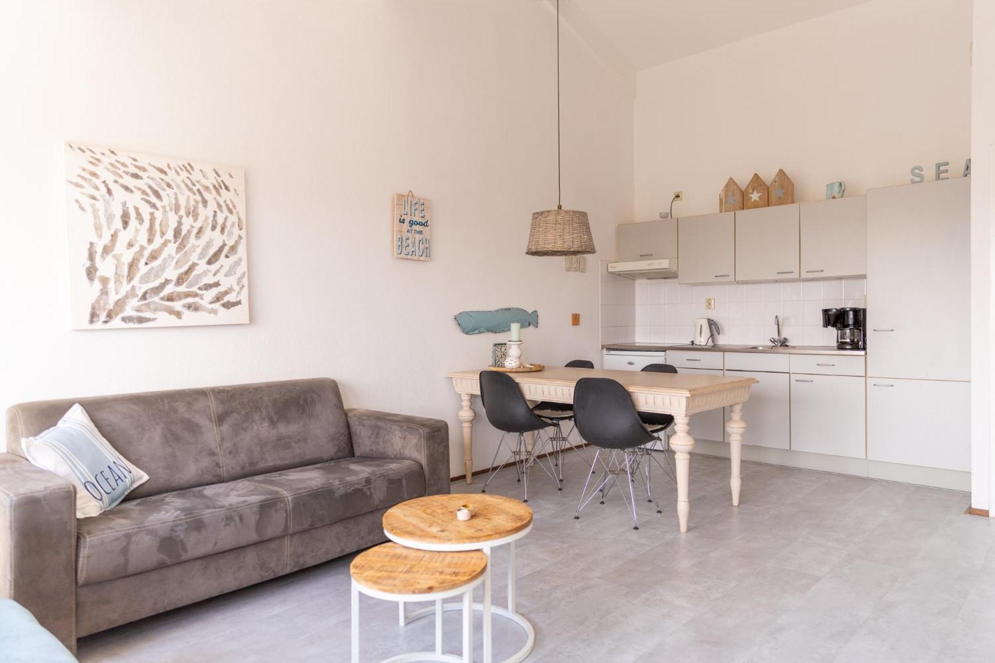 Beach Appartement 44 Callantsoog Luaran gambar