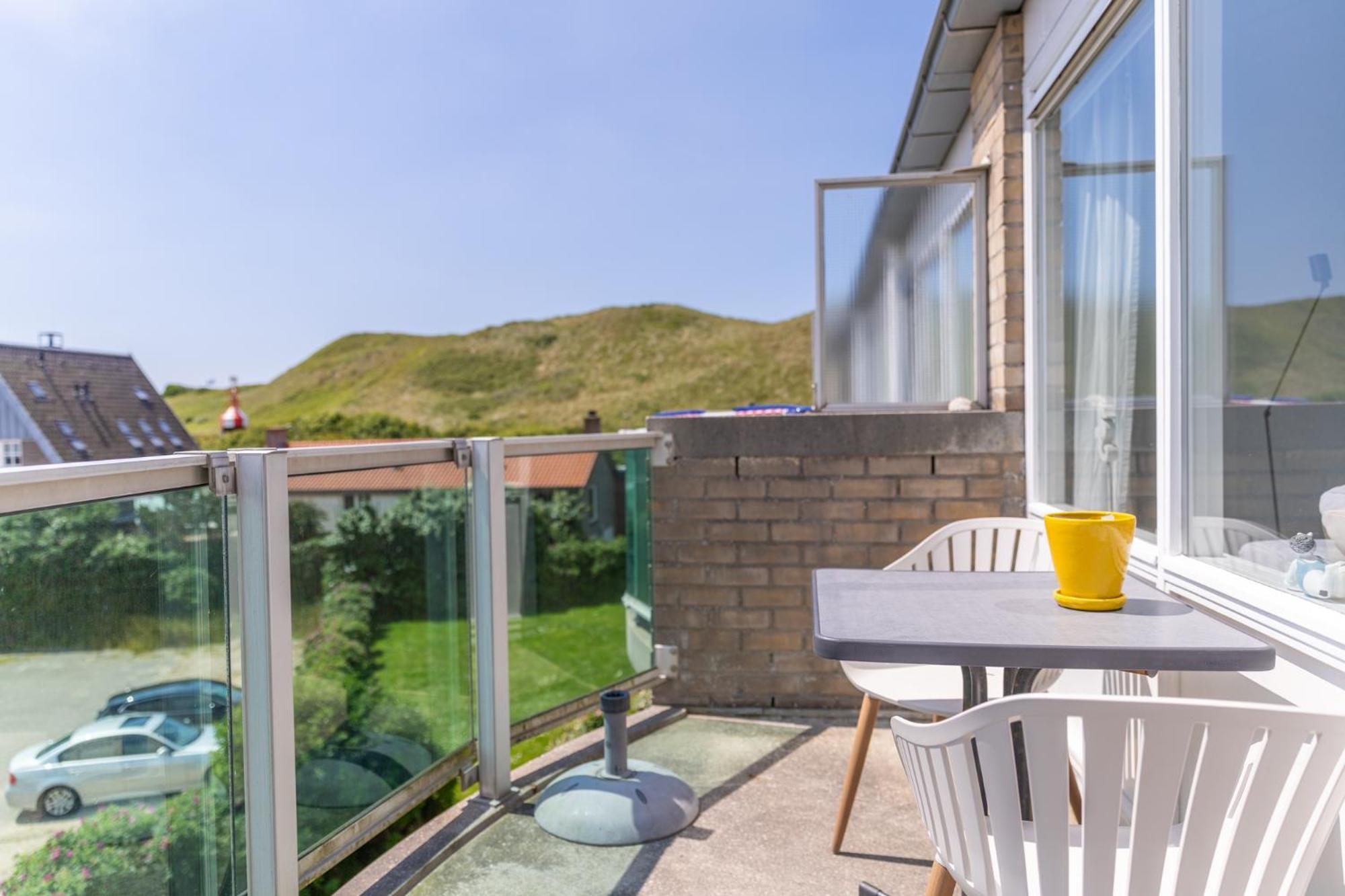 Beach Appartement 44 Callantsoog Luaran gambar
