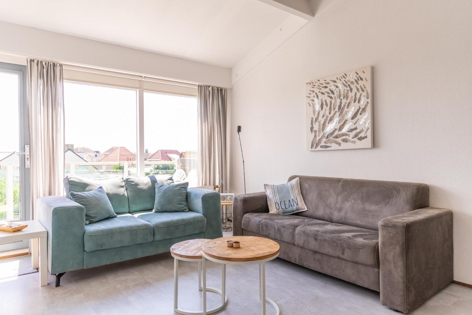 Beach Appartement 44 Callantsoog Luaran gambar